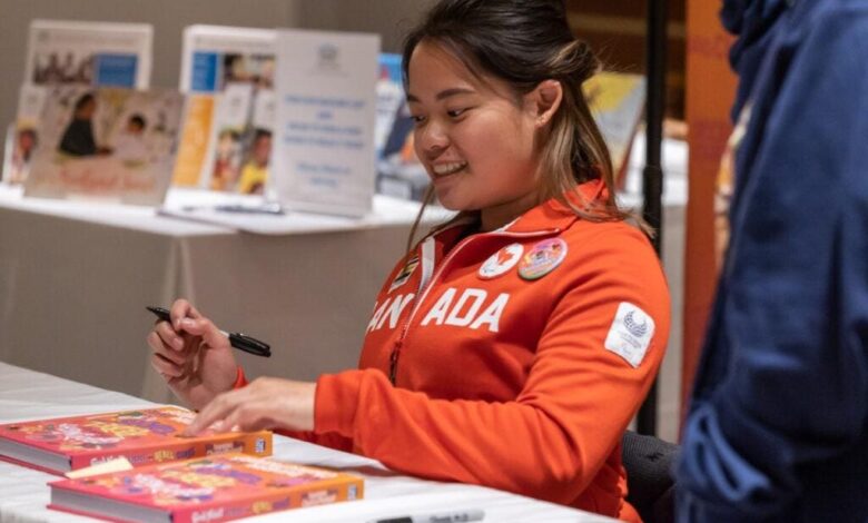 Puisand Lai Among Those Featured In Good Night Stories For Rebel Girls Series, 100 Inspiring Young Changemakers Puisand Lai Among Those Featured In Good Night Stories For Rebel Girls Series, 100 Inspiring Young Changemakers