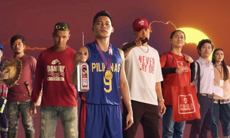 Ginebra San Miguel’s ‘Lamang ang may tapang’ inspires resilience and determination – adobo Magazine Ginebra San Miguel’s ‘Lamang ang may tapang’ inspires resilience and determination – adobo Magazine