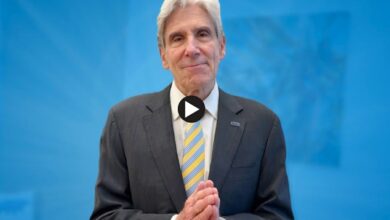 L.A. fires: Acts of kindness keep UCLA and the city connected