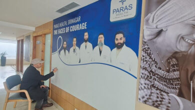 Cancer survivors in Kashmir recount stories of recovery, resilience in fight against the disease