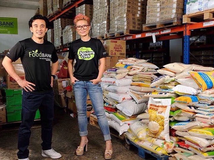 volunteer singapore ONE singapore