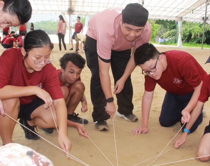 volunteer singapore - aspn