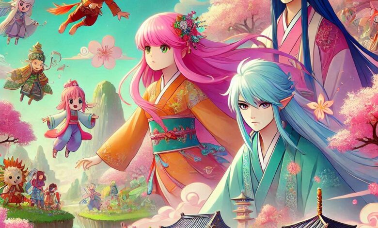 7 Anime That Tell Inspiring Stories of Overcoming 7 Anime That Tell Inspiring Stories of Overcoming