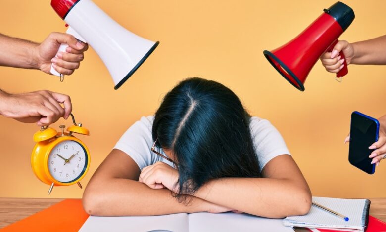 Study: Too Many Enrichment Activities Harm Mental Health