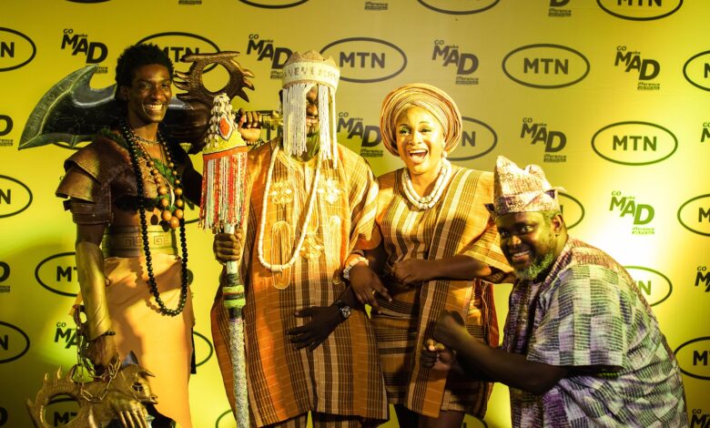 MTN Nigeria Inspires Changemakers in Ibadan with Go MAD Activation – Encomium MTN Nigeria Inspires Changemakers in Ibadan with Go MAD Activation – Encomium