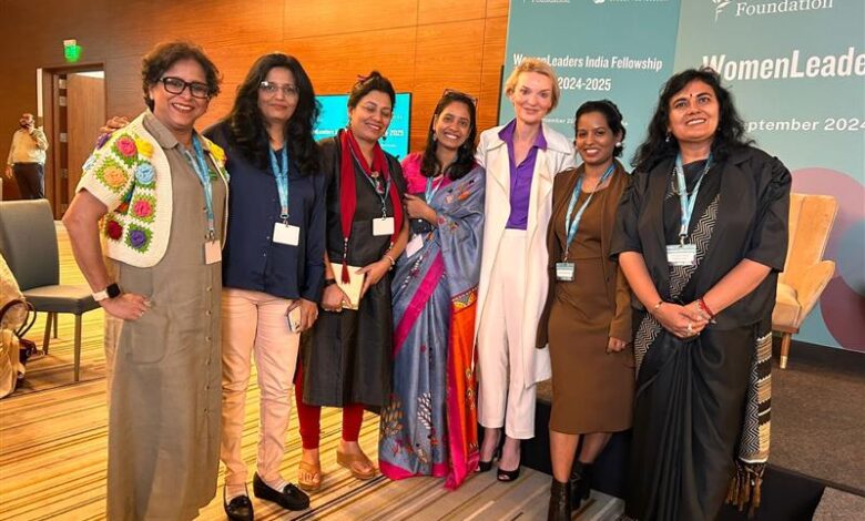 Fifty exceptional women leaders selected for the 2024-2025 ‘WomenLeaders India Fellowship’ powered by Reliance Foundation and Vital Voices Fifty exceptional women leaders selected for the 2024-2025 ‘WomenLeaders India Fellowship’ powered by Reliance Foundation and Vital Voices