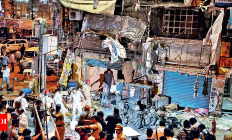 Twelve years on, Dilsukhnagar blast trauma still haunts survivors | Hyderabad News Twelve years on, Dilsukhnagar blast trauma still haunts survivors | Hyderabad News