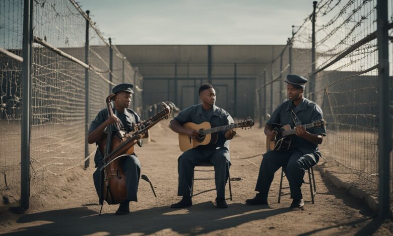 From Prison Cells to Concert Halls From Prison Cells to Concert Halls