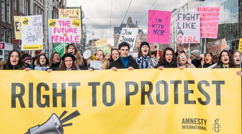 Why protecting human rights defenders must be a priority for us all Why protecting human rights defenders must be a priority for us all