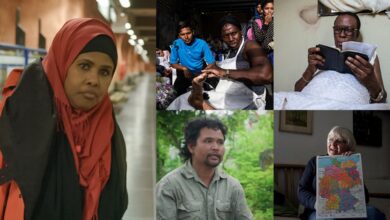 Five stories about people making the world a better place | Poverty and Development