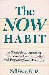 The Now Habit by Neil Fiore