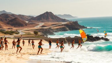 Inspirational sports stories – Athlete Profiles: Success Stories from Baja California