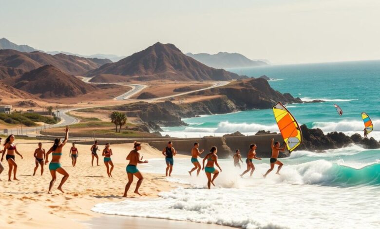 Local sports champions – Athlete Profiles: Success Stories from Baja California