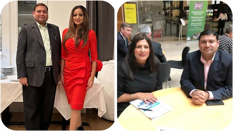 Indian-origin women bridging cultures and redefining leadership Indian-origin women bridging cultures and redefining leadership