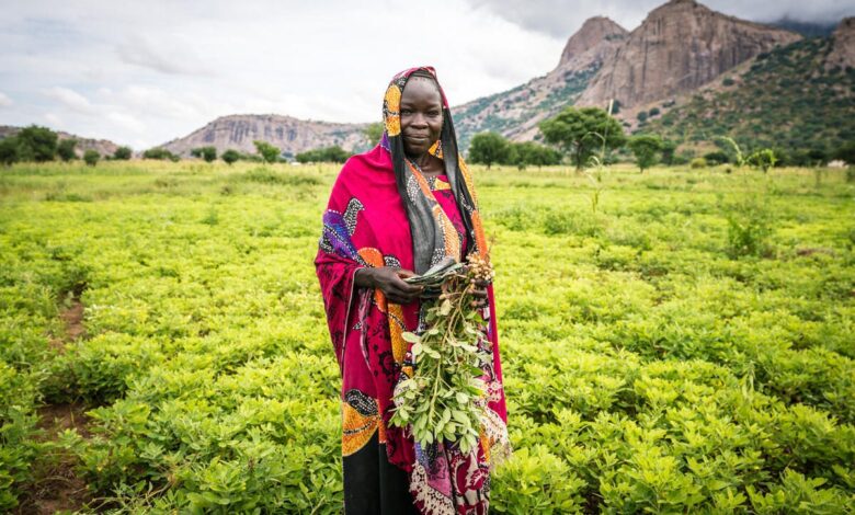 Why Global Food Security Is the Equity Challenge of Our Lifetime Why Global Food Security Is the Equity Challenge of Our Lifetime