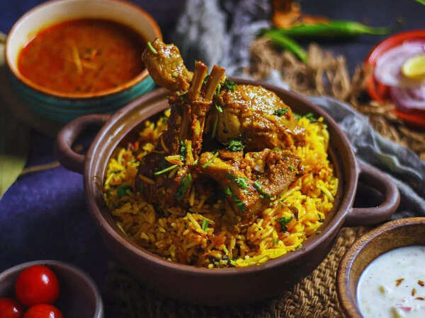 Bakrid Food