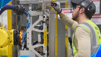 Employees see robotics and AI’s safety and career benefits, MIT study shows