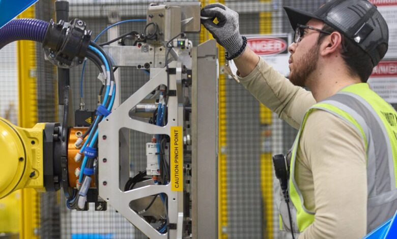 Employees see robotics and AI’s safety and career benefits, MIT study shows Employees see robotics and AI’s safety and career benefits, MIT study shows