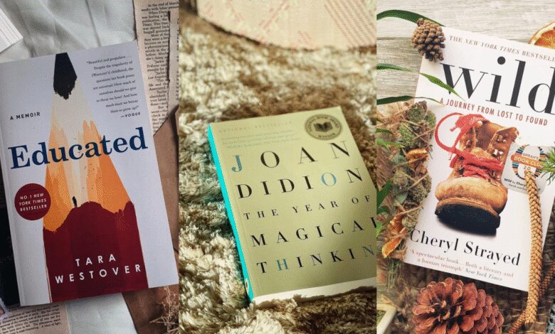 12 Inspiring Memoirs That Will Move and Motivate You | Features 12 Inspiring Memoirs That Will Move and Motivate You | Features