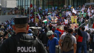 El Salvador: Government deepens authoritarian pattern in the face of social discontent