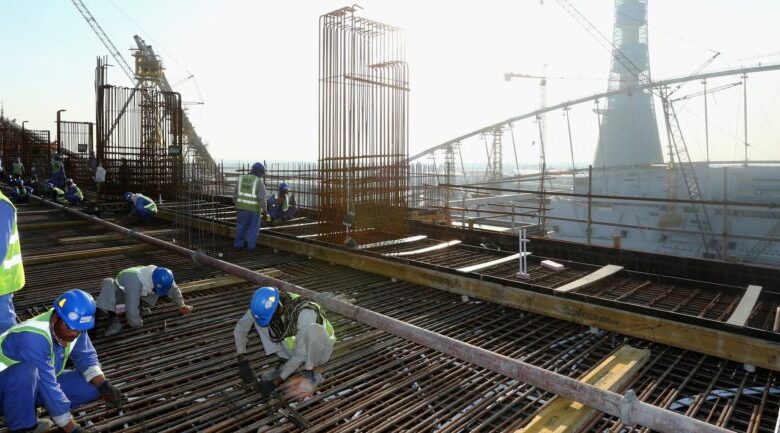 Qatar: Labour reform unfinished and compensation still owed as World Cup looms Qatar: Labour reform unfinished and compensation still owed as World Cup looms