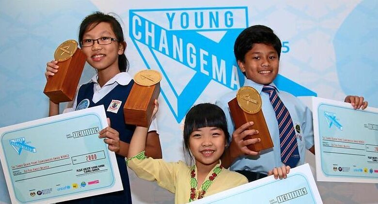 Age Is Just A Number For These 3 Inspirational Young Changemakers In Malaysia Age Is Just A Number For These 3 Inspirational Young Changemakers In Malaysia