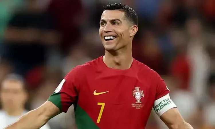 Cristiano Ronaldo