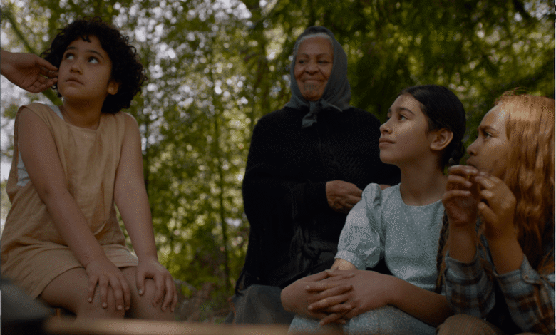 Cousins tells Māori stories with subtlety, kindness and aroha Cousins tells Māori stories with subtlety, kindness and aroha