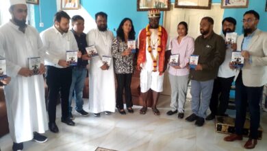 Oblieman overlord named chairman of international human rights association for West Africa