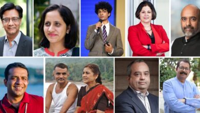 Grand Jury of The Better India Showcase 2025: 10 Icons Choosing Changemakers