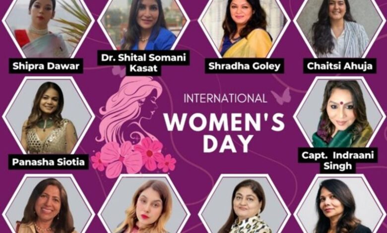International Women’s Day 2025: Inspiring Women Leaders Who Are Making a Difference International Women’s Day 2025: Inspiring Women Leaders Who Are Making a Difference