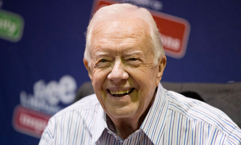 Jimmy Carter death: Reactions from pour in after former US president dies at 100 Jimmy Carter death: Reactions from pour in after former US president dies at 100
