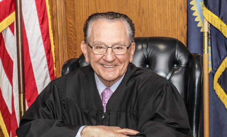 Judge Caprio shares how disappointing his father changed him Judge Caprio shares how disappointing his father changed him