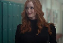 Christina Hendricks Teases ‘Good American Family,’ Talks ‘White Lotus’