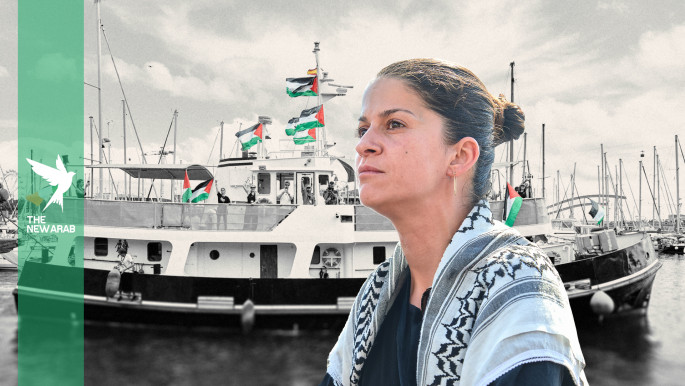 Kurdish Activist Yasemin Acar on Gaza, flotillas, and freedom Kurdish Activist Yasemin Acar on Gaza, flotillas, and freedom