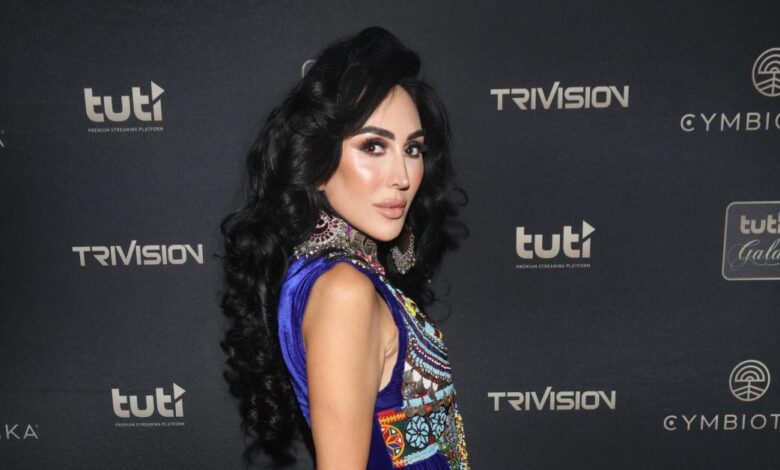 Durana Elmi’s Inspiring Tuti Gala Speech Introduces Aryana Sayeed, Elevates the Event to New Heights