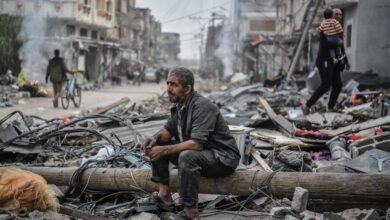 What’s happening in Gaza? A desperate humanitarian crisis