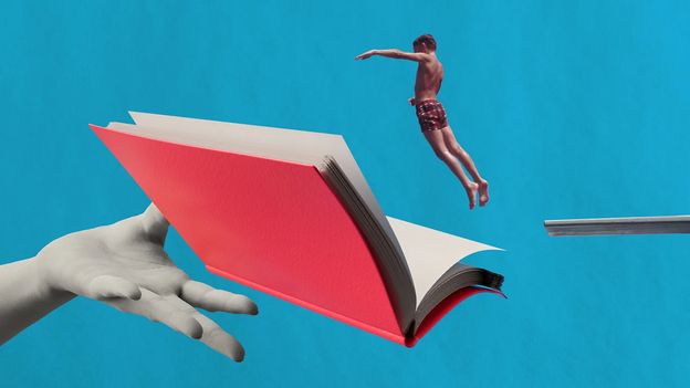 Why people are turning to bibliotherapy Why people are turning to bibliotherapy