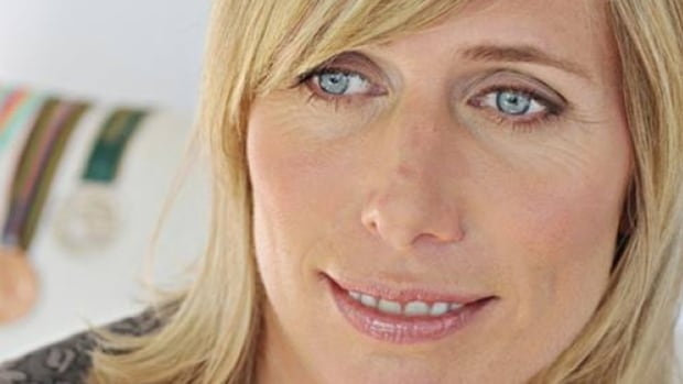 Silken Laumann opens up about her struggles, wants Canadians to do the same Silken Laumann opens up about her struggles, wants Canadians to do the same