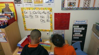 Head Start advocates brace for possibility of Trump eliminating funding : NPR