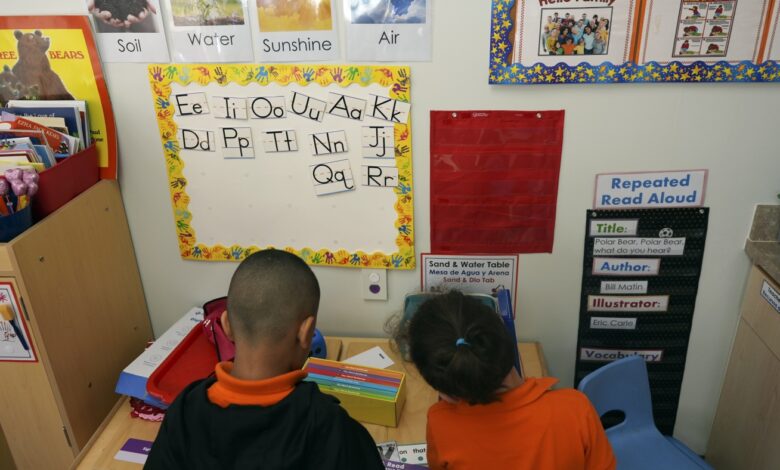 Head Start advocates brace for possibility of Trump eliminating funding : NPR Head Start advocates brace for possibility of Trump eliminating funding : NPR