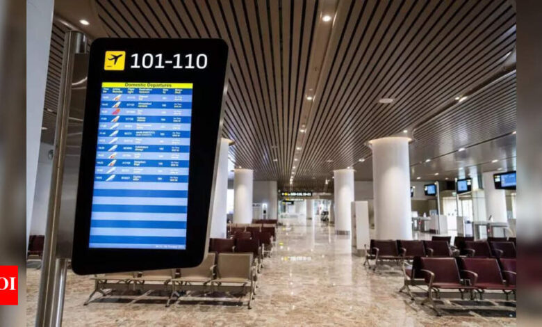 Happiest moment, says D B Patil’s family on eve of Navi Mumbai airport inauguration | Mumbai News