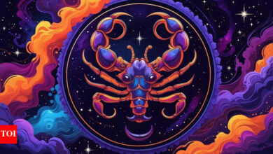 Scorpio Daily Horoscope Today, October 8, 2025: Ketu wants you to choose the hard path because it works
