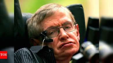 Stephen Hawking’s life: A story of willpower and strength