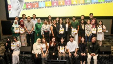 Young changemakers shine at Golden Wira Awards for inspiring social impact stories