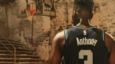 The Anthony Edwards Story | History