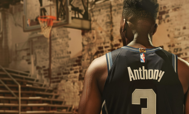 The Anthony Edwards Story | History