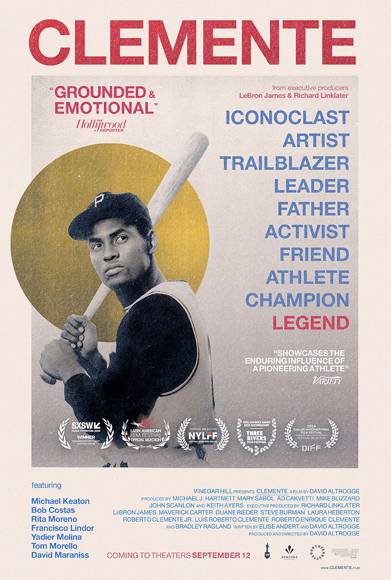 Clemente Doc Poster
