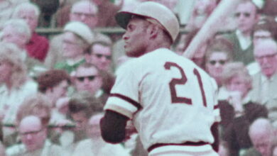 Official Trailer for Baseball Doc ‘Clemente’ About Roberto Clemente