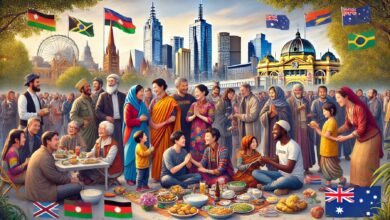 From Survival to Success: The Stories of Afghan, Bhutanese, Vietnamese, and African Refugees in Australia